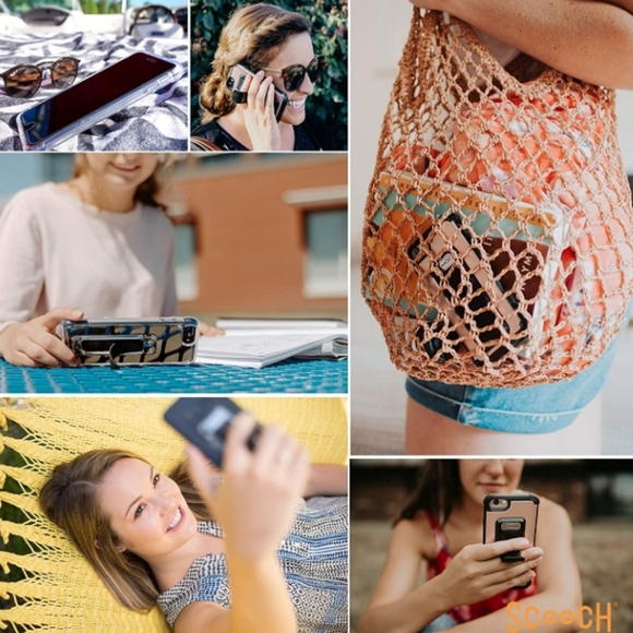 Scooch Wingman 5-in-1 Case for the iPhone 6.5" - Picture 5 of 13